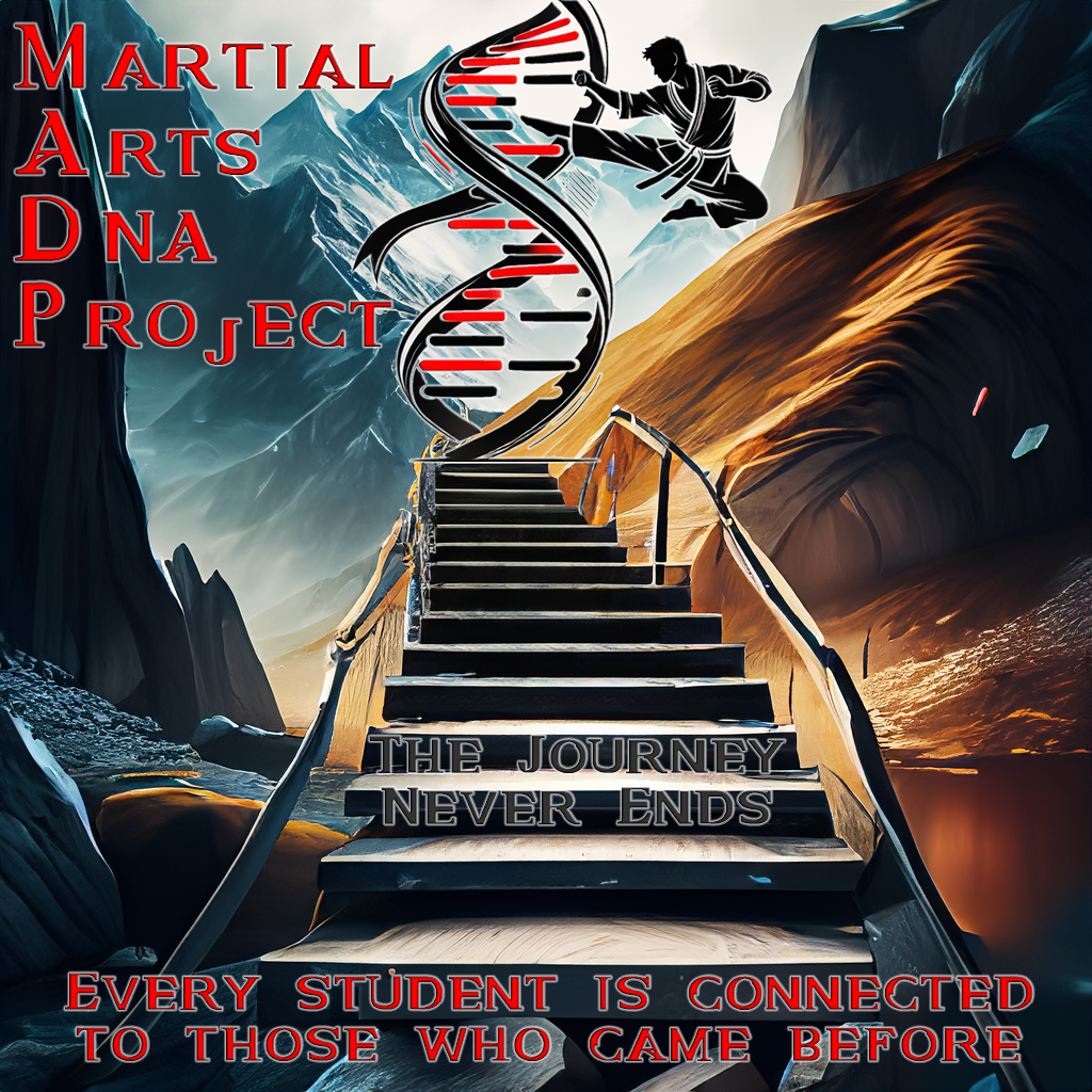 Martial Arts DNA Project - Martial Arts DNA Project